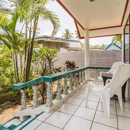 Baan Coconut Villa Bangtau-part Kültér fotó