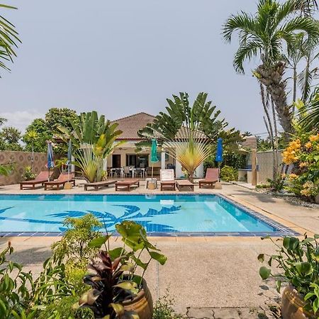 Baan Coconut Villa Bangtau-part Kültér fotó