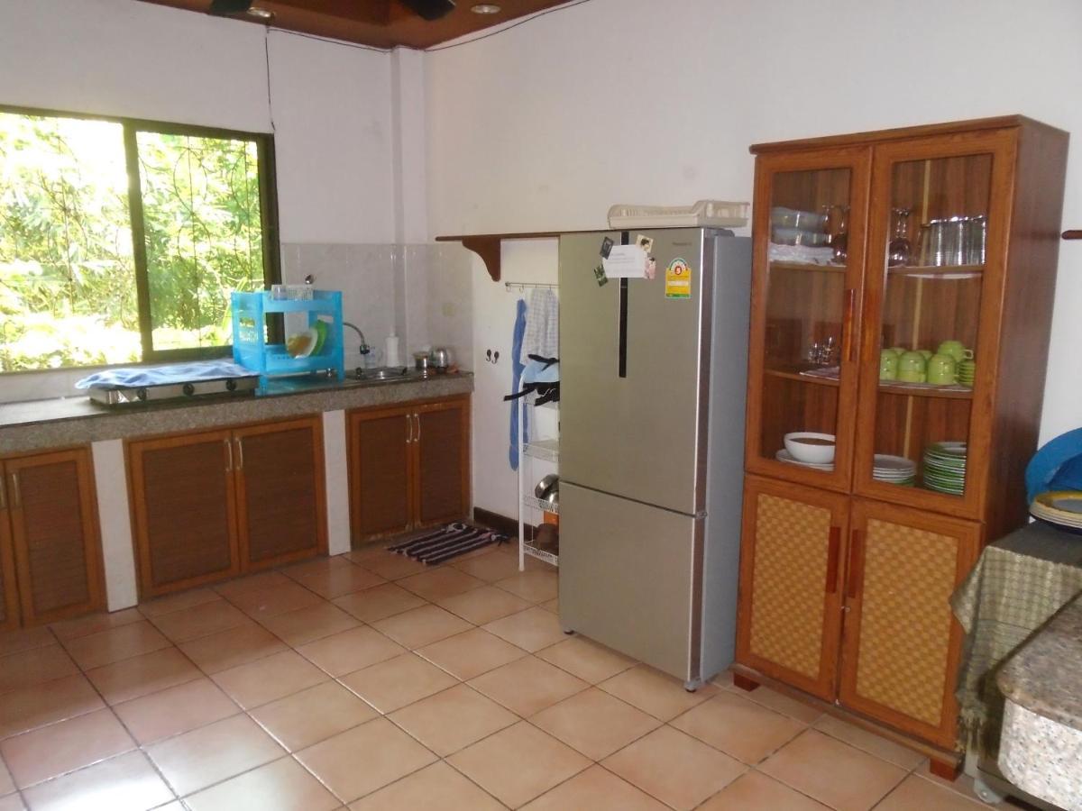 Baan Coconut Villa Bangtau-part Kültér fotó