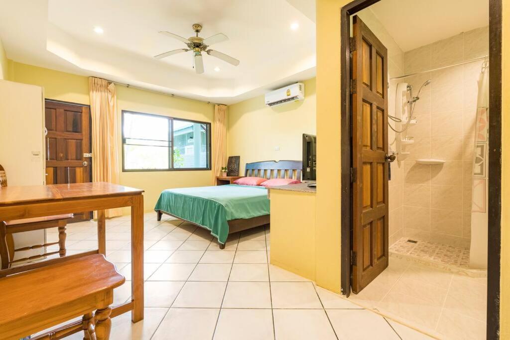 Baan Coconut Villa Bangtau-part Kültér fotó