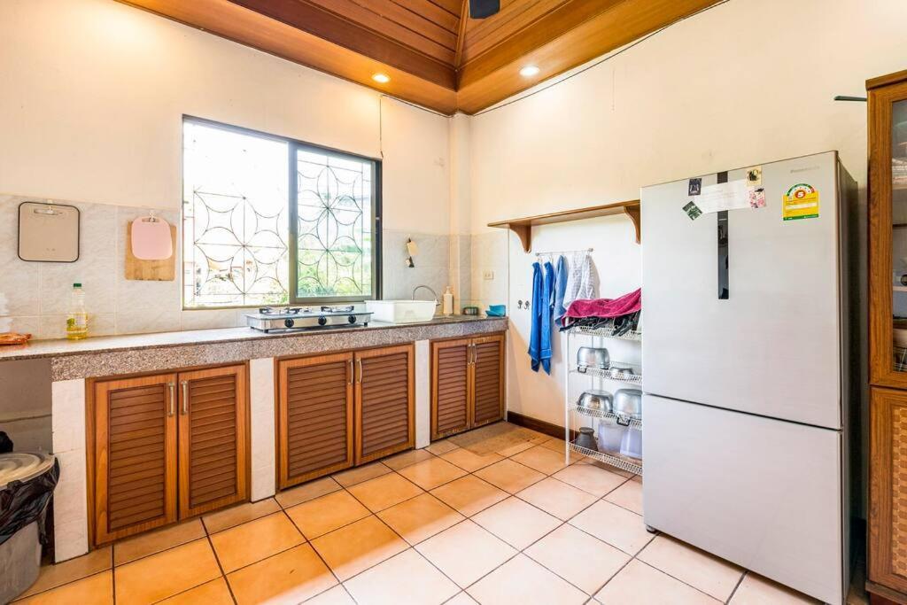 Baan Coconut Villa Bangtau-part Kültér fotó
