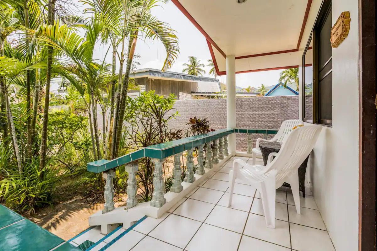 Baan Coconut Villa Bangtau-part Kültér fotó