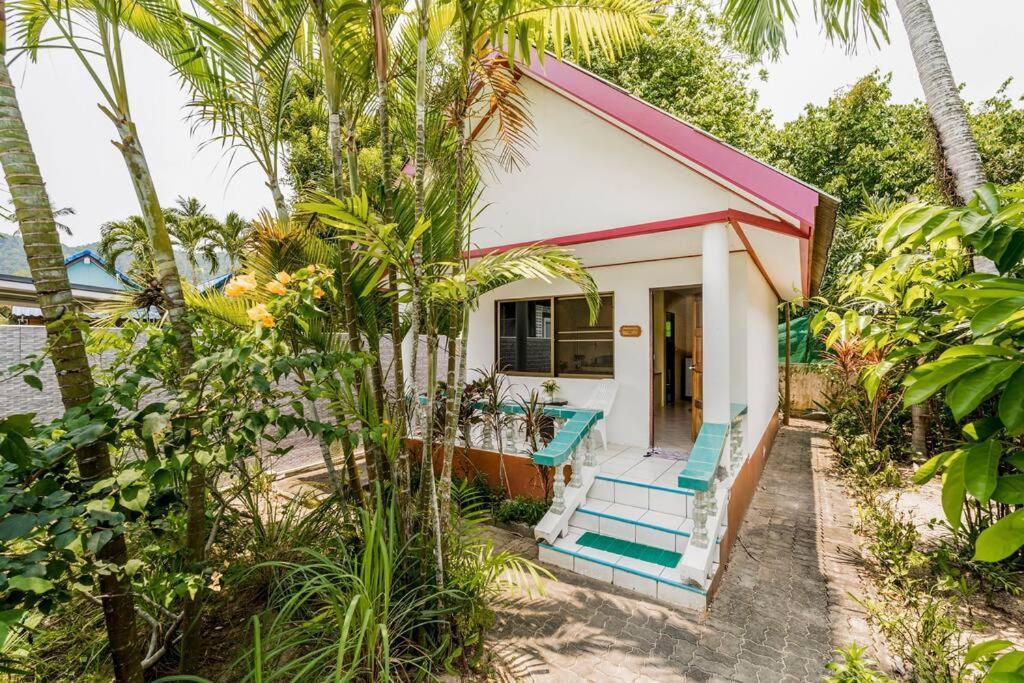 Baan Coconut Villa Bangtau-part Kültér fotó