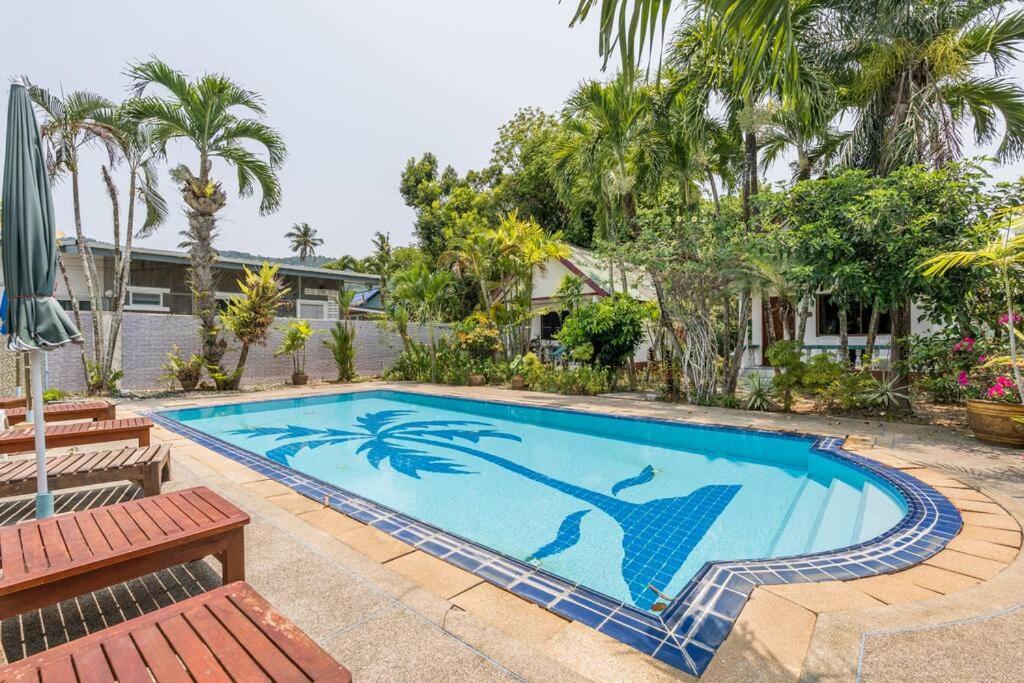 Baan Coconut Villa Bangtau-part Kültér fotó