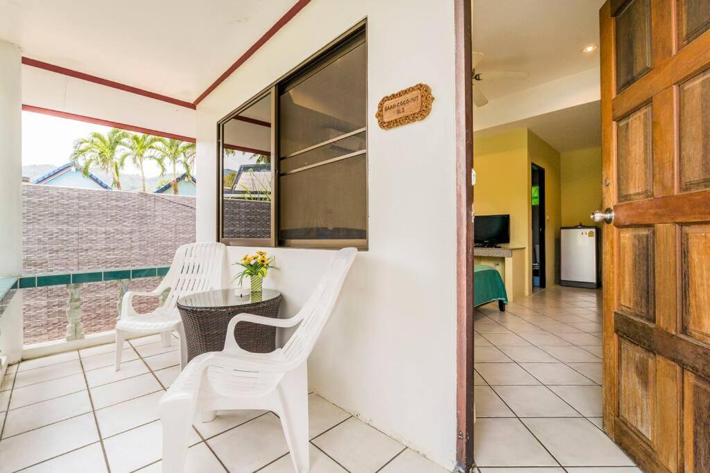 Baan Coconut Villa Bangtau-part Kültér fotó