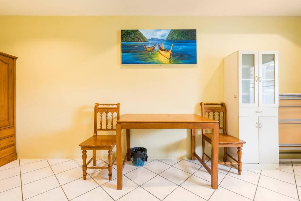 Baan Coconut Villa Bangtau-part Kültér fotó