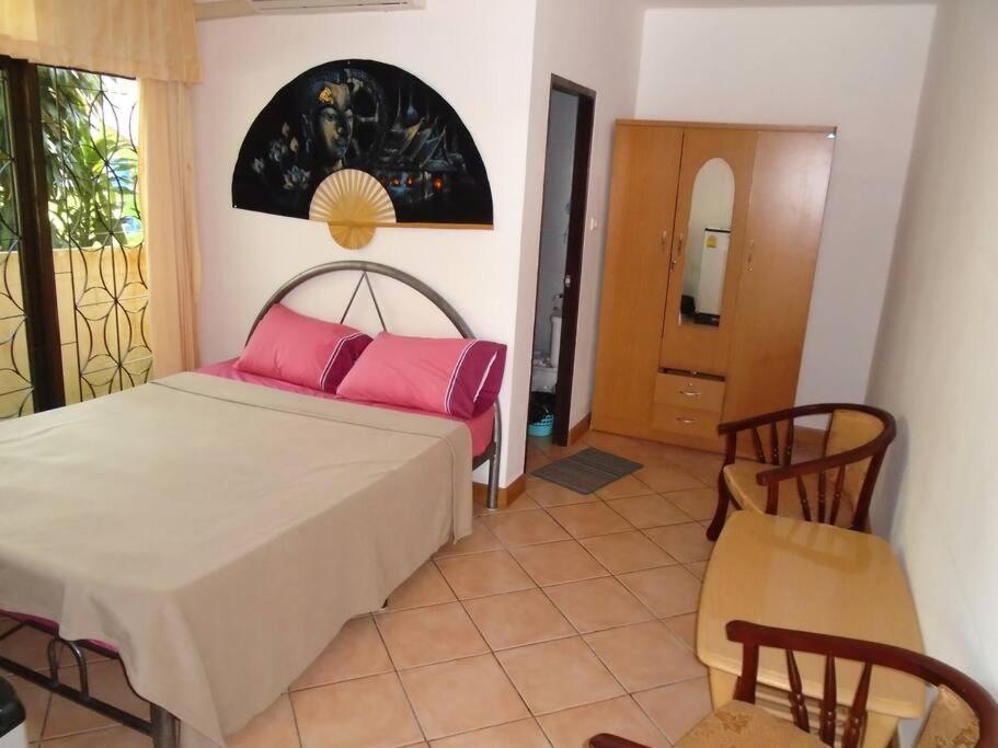 Baan Coconut Villa Bangtau-part Kültér fotó