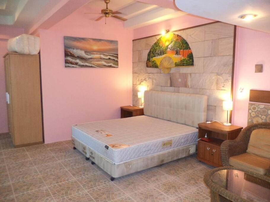 Baan Coconut Villa Bangtau-part Kültér fotó
