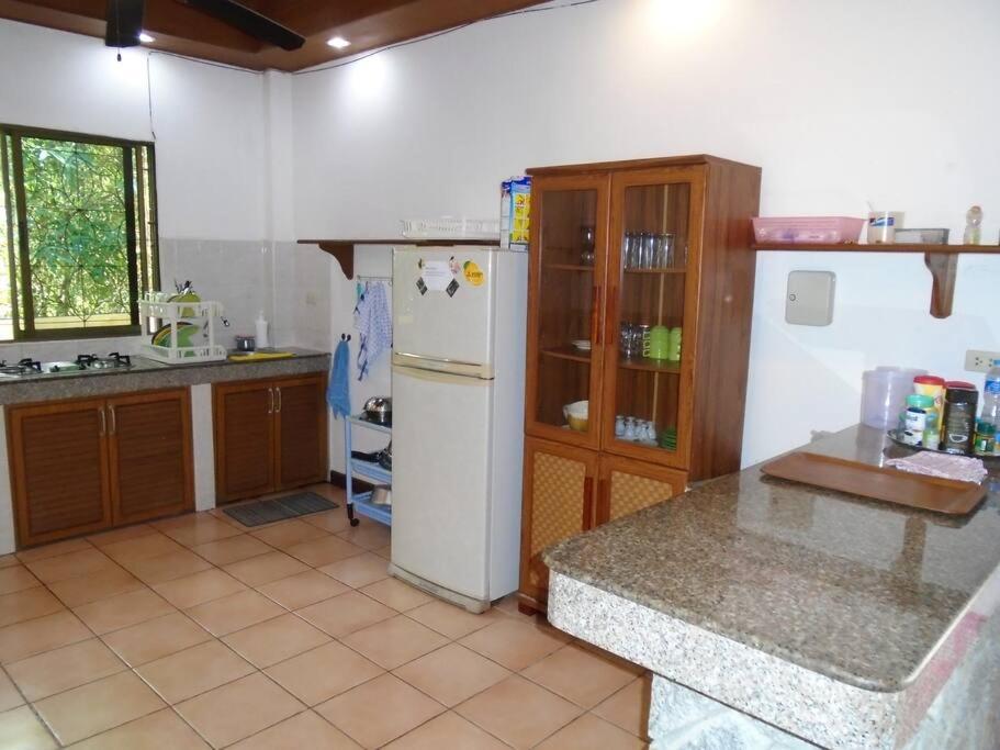 Baan Coconut Villa Bangtau-part Kültér fotó