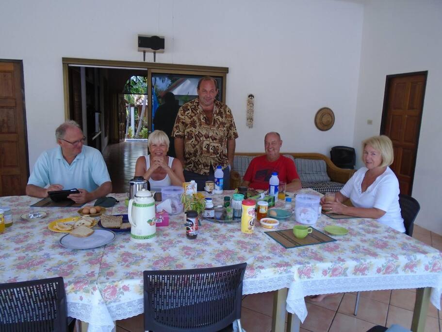 Baan Coconut Villa Bangtau-part Kültér fotó