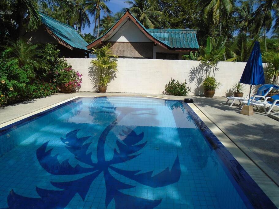 Baan Coconut Villa Bangtau-part Kültér fotó