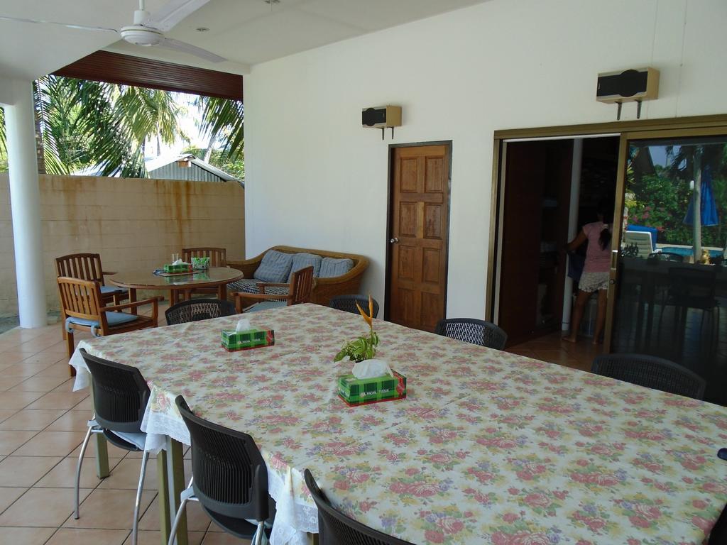 Baan Coconut Villa Bangtau-part Kültér fotó