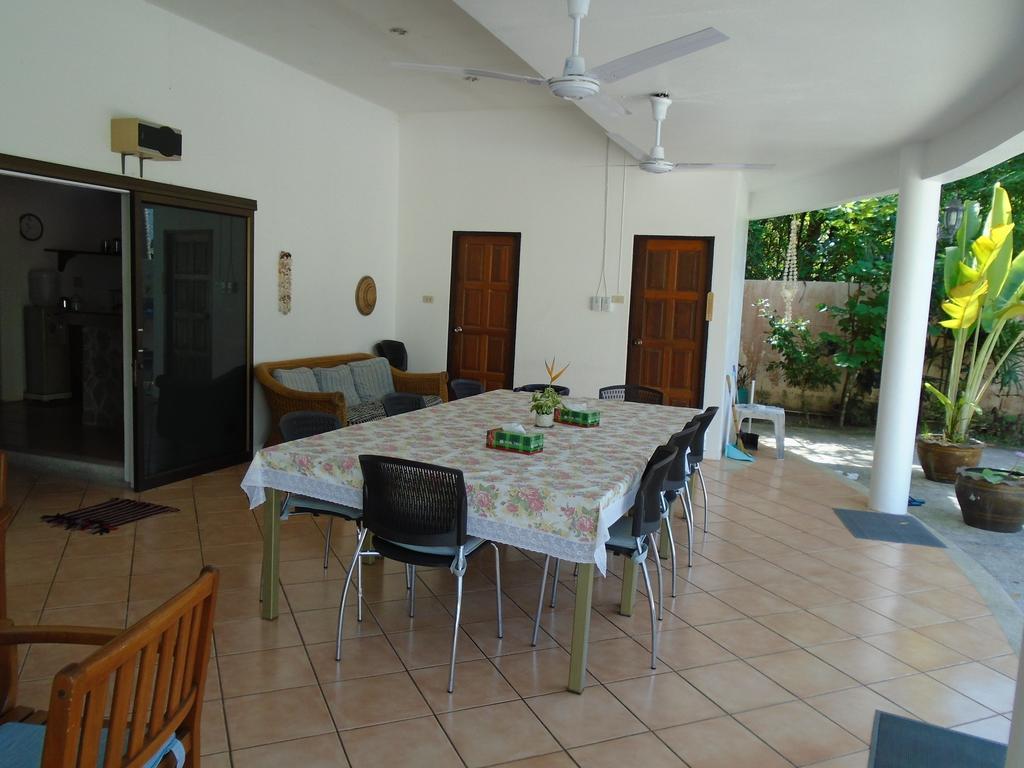Baan Coconut Villa Bangtau-part Kültér fotó