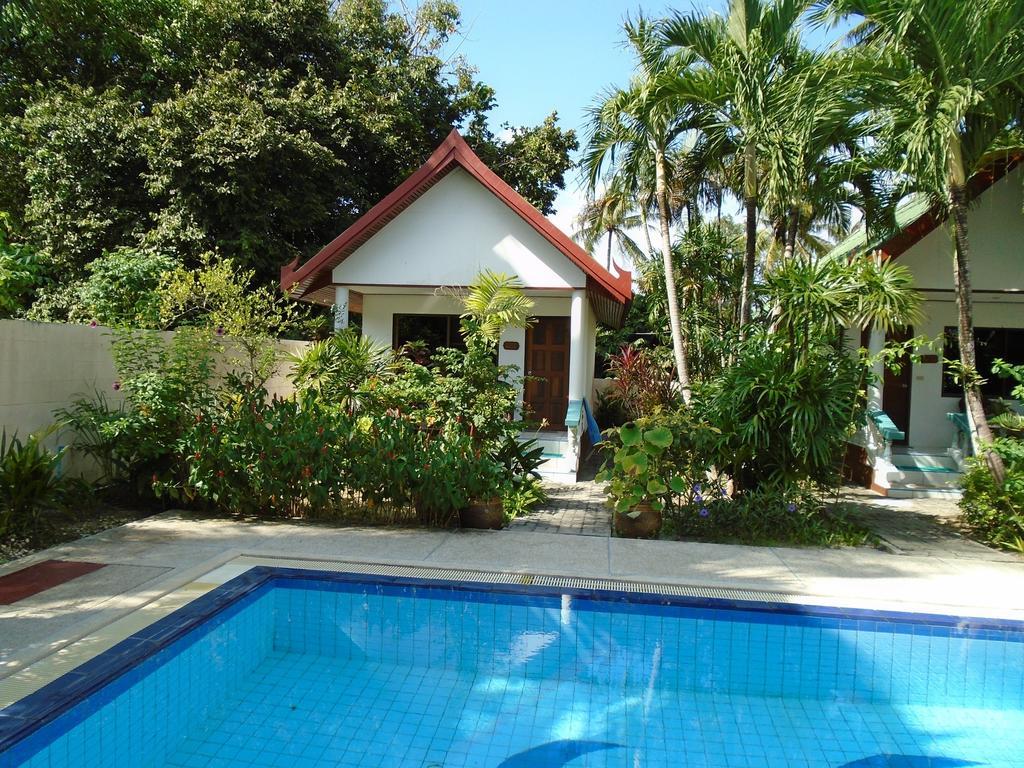 Baan Coconut Villa Bangtau-part Kültér fotó